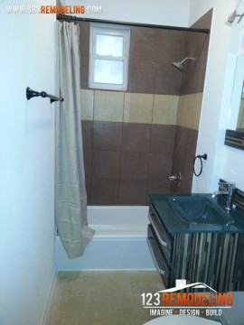 20131105_133333 Roscoe Village Bathroom Remodel