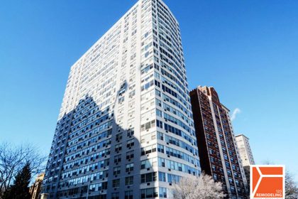 3900-N-Lake-Shore-Dr-Chicago High-Rise Condo Remodel – 3900 N Lake Shore Dr, Chicago, IL (Lakeview)