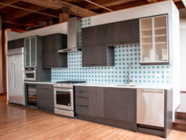400greenthumb Loft Condo Rehab - 400 S Green St, Chicago (Near West)