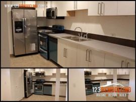 Roscoe Village Garden Kitchen Construction Garden Unit Kitchen Construction – Roscoe Village