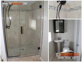 Guest Bathroom Guest Bathroom Construction
