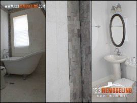Master Bathroom Oak Park Master Bathroom Remodel