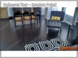 chicago-condo-hardwood-flooring-3 Downtown Chicago Engineered Hardwood Flooring
