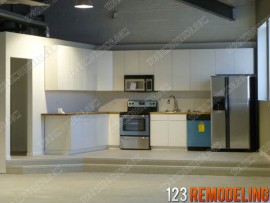 Commercial Kitchen Remodel Commercial Kitchen Remodel