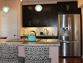 condo gallery Belmont Harbor Condo Renovation – 3150 N Lake Shore Drive, Chicago, IL (Lakeview)