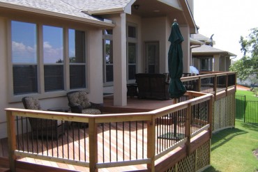 deck deck