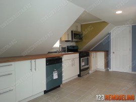 Wrigleyville Kitchen Rehab Wrigleyville Kitchen Rehab