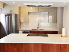 plymouth Kitchen Remodel - Plymouth Ct, Chicago (South Loop)