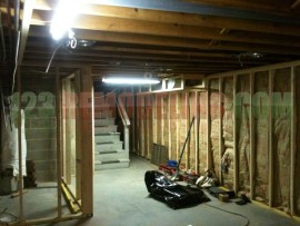 Chicago Basement Refinishing Chicago Basement Refinishing