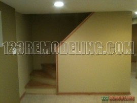 Northbrook Basement Refinishing Northbrook Basement Refinishing
