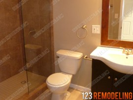 Commercial Office Bathroom Construction Commercial Office Bathroom Construction