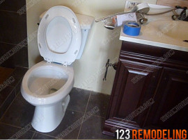 Commerical Bathroom Construction Commerical Bathroom Construction