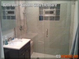 Chicago Bathroom Remodel - 1570 Elmwood Ave, Evanston, IL (Downtown) Chicago Bathroom Remodel - 1570 Elmwood Ave, Evanston, IL (Downtown)