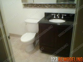 Bathroom Renovation – Glencoe Suburbs Bathroom Renovation – Glencoe Suburbs
