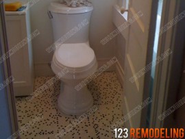 Glencoe Bathroom Renovation Glencoe Bathroom Renovation