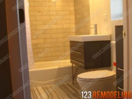 Bathroom Remodel (Harwood Heights) Bathroom Remodel (Harwood Heights)