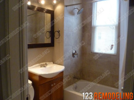 Humboldt Park Bathroom Renovation Humboldt Park Bathroom Renovation