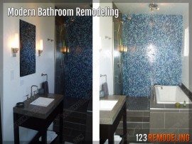 Chicago Bathroom Remodel - 1450 E 55th Pl, Chicago, IL (Hyde Park ) Chicago Bathroom Remodel - 1450 E 55th Pl, Chicago, IL (Hyde Park )