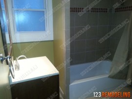 Bathroom Remodel (Lincoln Square) Bathroom Remodel (Lincoln Square)