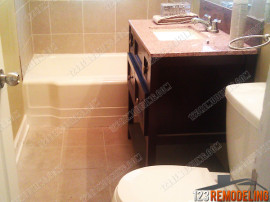 Rogers Park Bathroom Remodel Rogers Park Bathroom Remodel