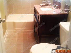 Bathroom Remodel -1426 W Lunt Ave, Chicago, IL (Rogers Park) Bathroom Remodel -1426 W Lunt Ave, Chicago, IL (Rogers Park)