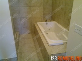 Wilmette Bathroom Renovation Wilmette Bathroom Renovation