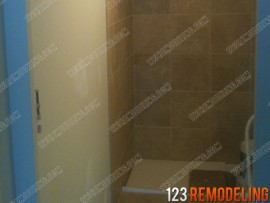 Winnetka Shower Tile Installation Winnetka Shower Tile Installation