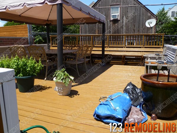 project gallery decks glenview Deck Construction Glenview