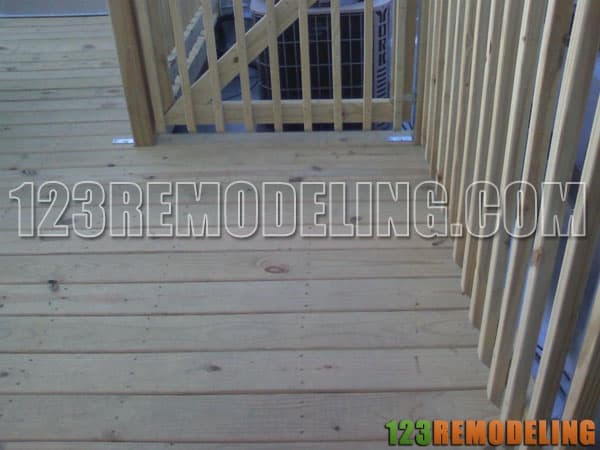 project gallery decks rooftop Chicago Rooftop Deck Replacement