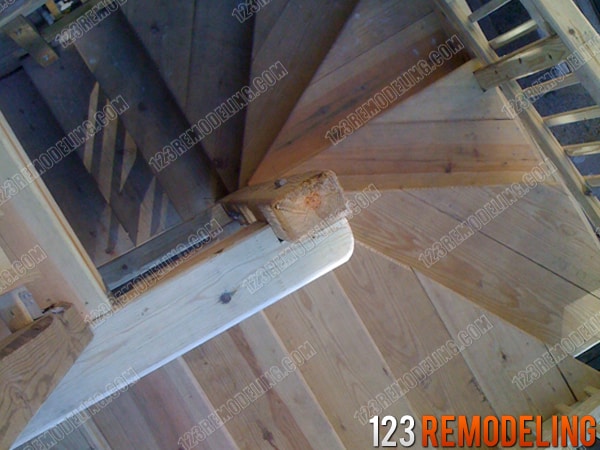 project gallery decks wicker park Wicker Park Staircase Replacement
