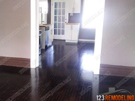 Humboldt Park Hardwood Floor Installation Humboldt Park Hardwood Floor Installation