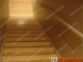 Lincoln Park Bamboo Floor Installation Lincoln Park Bamboo Floor Installation