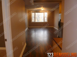 Lincoln Square Hardwood Floor Installation Lincoln Square Hardwood Floor Installation