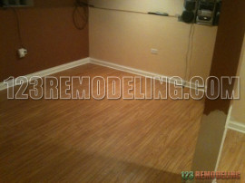 Park Ridge Basement Flooring Park Ridge Basement Flooring