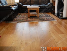 Condo Flooring Remodel – One Evanston, Evanston, IL Condo Flooring Remodel – One Evanston, Evanston, IL