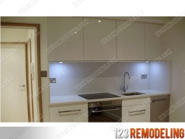 Condo Kitchen Remodel – Hampden Court, Chicago, IL (60614) Condo Kitchen Remodel – Hampden Court, Chicago, IL (60614)