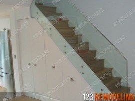 Condo Staircase Remodel – North Lakeview, Chicago, IL (Lakeview) Condo Staircase Remodel – North Lakeview, Chicago, IL (Lakeview)