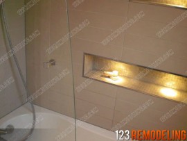 Condo Bathroom Remodel – 6 N Michigan Ave, Chicago, IL (Magnificent Mile) Condo Bathroom Remodel – 6 N Michigan Ave, Chicago, IL (Magnificent Mile)