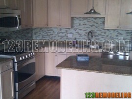 Condo Kitchen Remodel - 165 N Canal St, Chicago, IL (West Loop) Condo Kitchen Remodel - 165 N Canal St, Chicago, IL (West Loop)