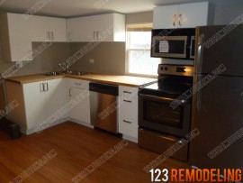 Humboldt Park Kitchen Buildout Humboldt Park Kitchen Buildout