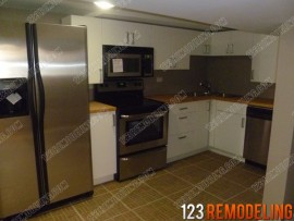 Lakeview Kitchen Construction - Chicago Lakeview Kitchen Construction - Chicago