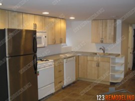 Lincoln Park Kitchen Renovation - Chicago IL Lincoln Park Kitchen Renovation - Chicago IL