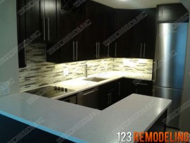 Kitchen Remodel - 440 North Wabash, Chicago, IL (Downtown Loop) Kitchen Remodel - 440 North Wabash, Chicago, IL (Downtown Loop)