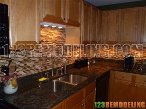 Undermount Kitchen Sink Upgrade
