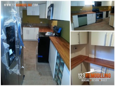 Basement Kitchen Renovation Basement Kitchen Renovation