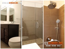 Condominium Studio Bathroom Studio Condominium Bathroom