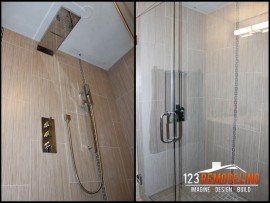 Large Condo Bathroom Remodel1 Large Condo Bathroom Remodeling Project