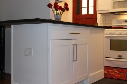 small-kitchen-remodel-evanston-il-02 countertop island kitchen remodel