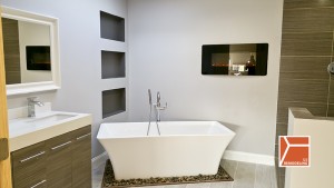Trend #3 - Free Standing Bathtubs