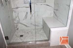 Trend #6 - Shower Seats